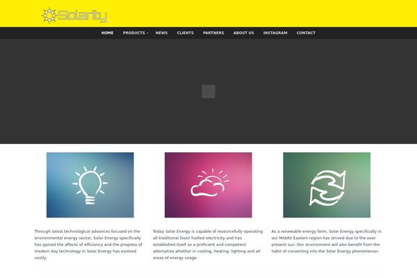 solaritykw.com site used Solarity