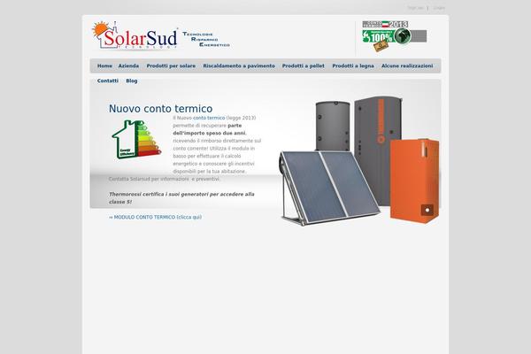 solarsud.it site used Epsilon