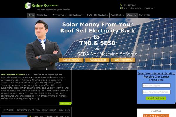 solarsystemmalaysia.com site used Solarpanelmalaysia