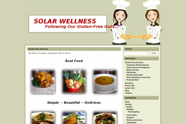 solarwellness.net site used Solarwellness