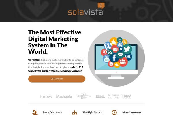 solavista.com site used Avadanew