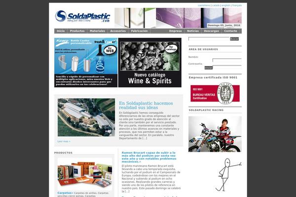soldaplastic.com site used Soldaplastic