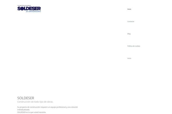 Porto theme site design template sample