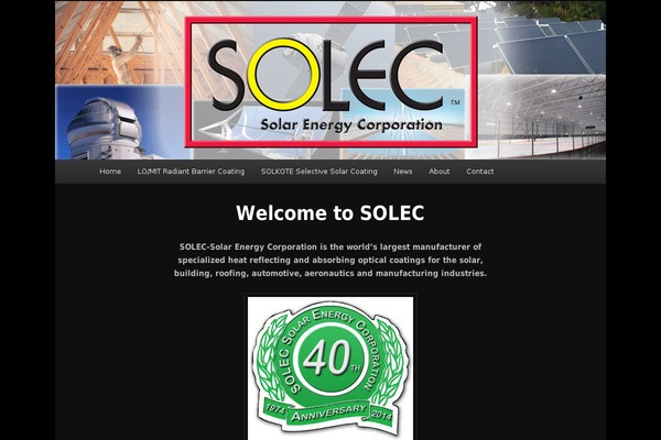 solec.org site used Solec