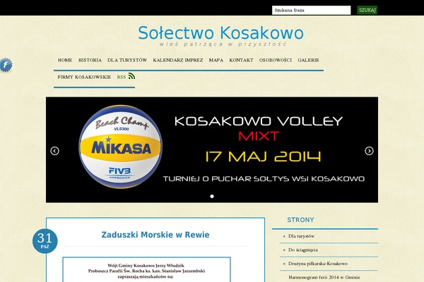 solectwo.pl site used Solectwopl