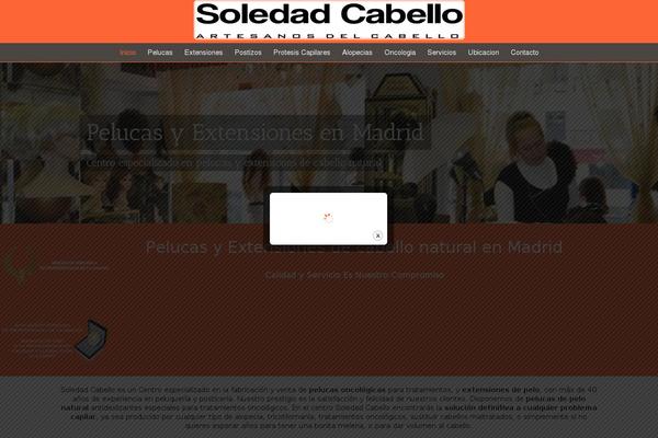 Site using WordPress PopUp plugin