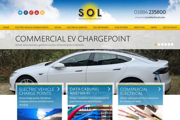 solelectrical.com site used Sol