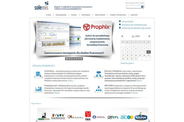 solemis.com site used Solemis_final2