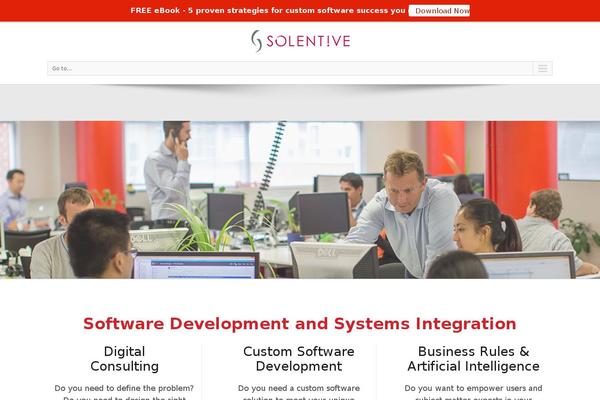 solentive.com.au site used Solentive