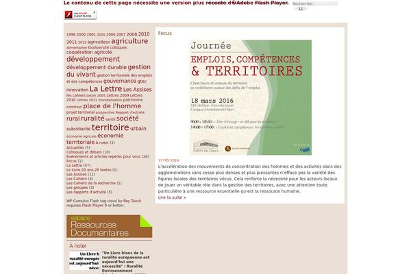 soletcivilisation.fr site used Soletcivilisation