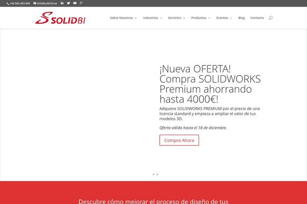 solid-bi.es site used Solidbi