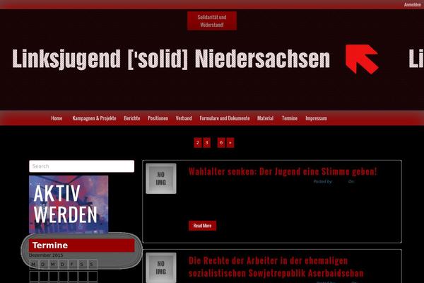solid-niedersachsen.de site used Classified Ads