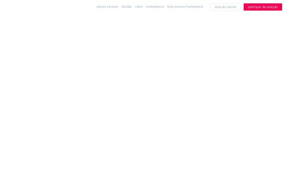 solidarium.net site used Olist