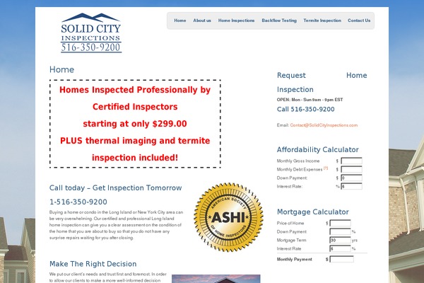 The Firm theme site design template sample