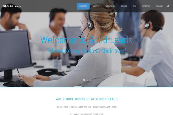 Site using Js_composer_theme plugin