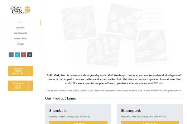 Avada Child Theme theme site design template sample