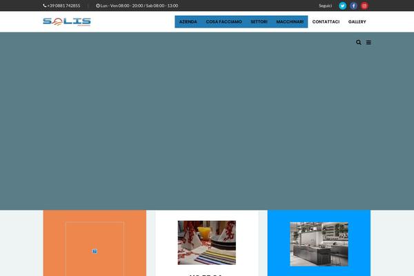 Servicemaster-child theme site design template sample