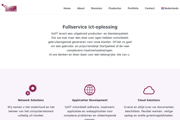 solit.nl site used Second