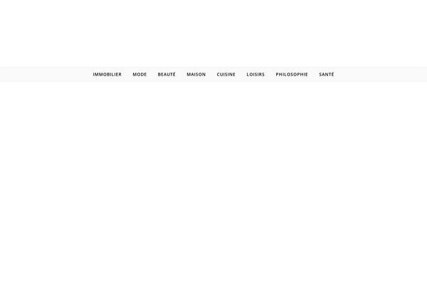 Savona theme site design template sample