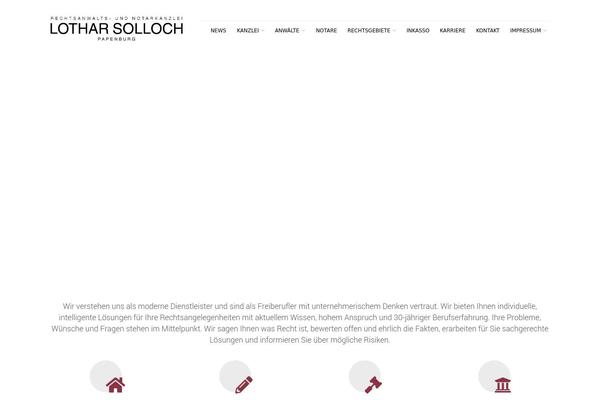 solloch.de site used Royal