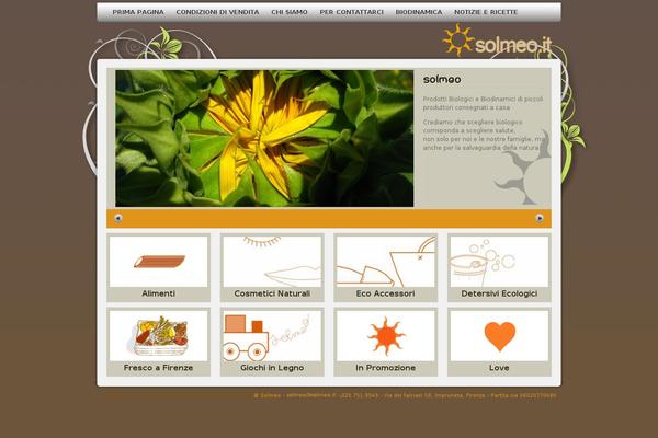solmeo.it site used Wpa-storefront-theme-1.2.5