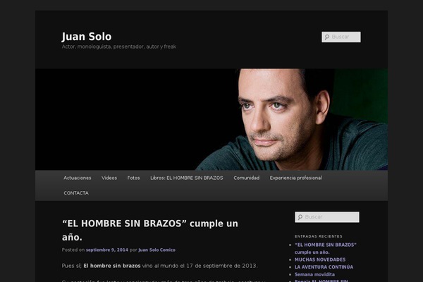 solojuansolo.com site used Twentyeleven15
