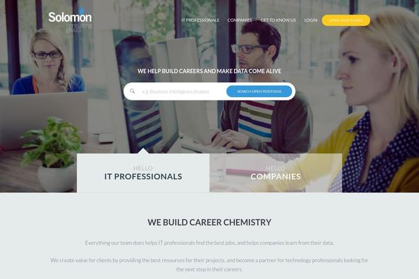 Site using Maps Builder - Google Maps Plugin plugin