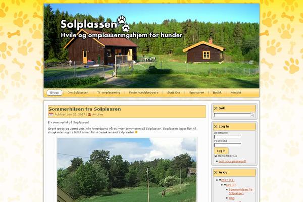 Site using No Right Click Images Plugin plugin