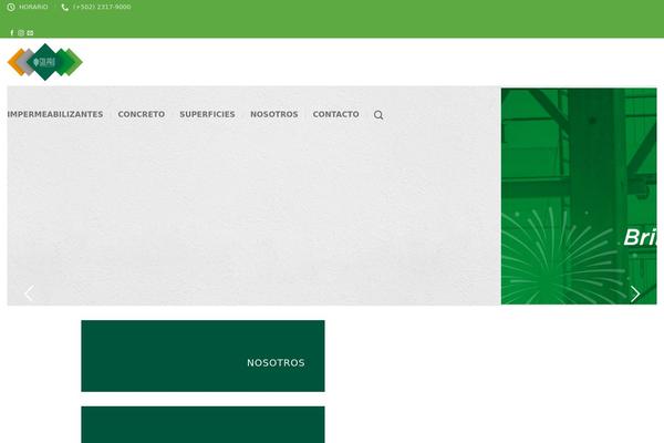 Flatsome Child Theme theme site design template sample