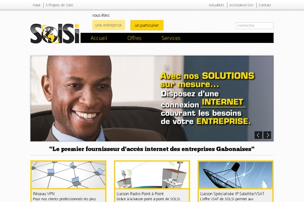 Site using Easy FancyBox plugin