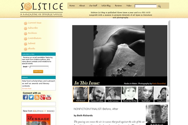 solsticelitmag.org site used Sol-lit-master
