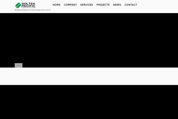 soltekpacific.com site used Krobs