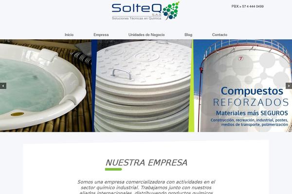 solteq.co site used Qka