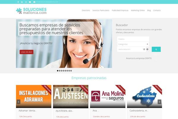 solucionesmallorca.com site used Pointfinder_new