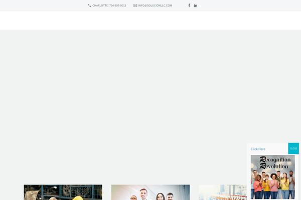 TheGem theme site design template sample