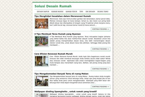 nicheone theme websites examples