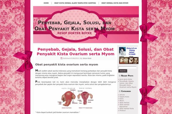 solusikista.com site used Pink_bows