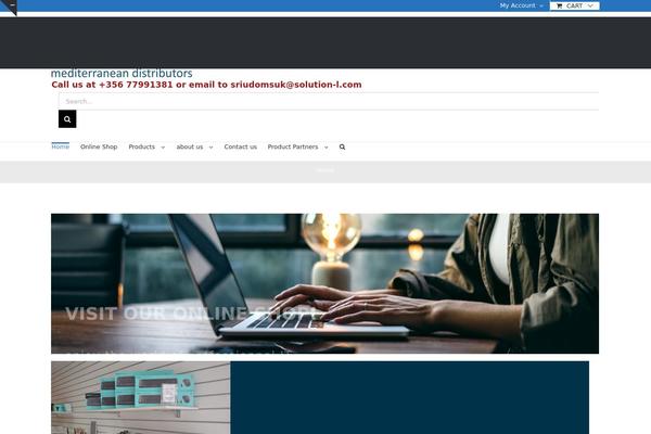 Site using Fusion-core plugin
