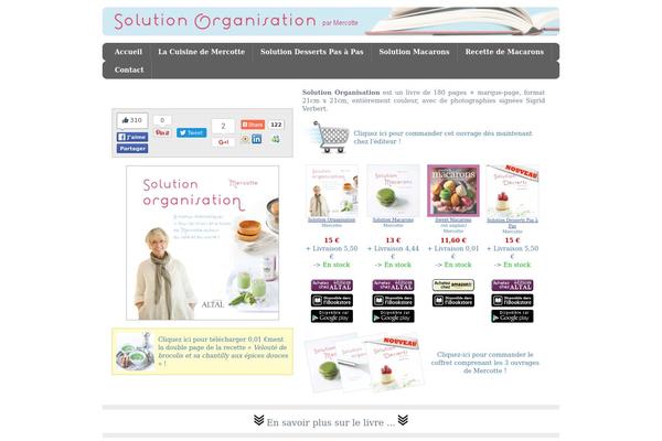 Arthemia theme site design template sample