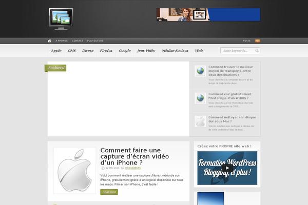 headlines-2 WordPress theme, websites list used headlines-2 theme headlines-2 theme websites examples