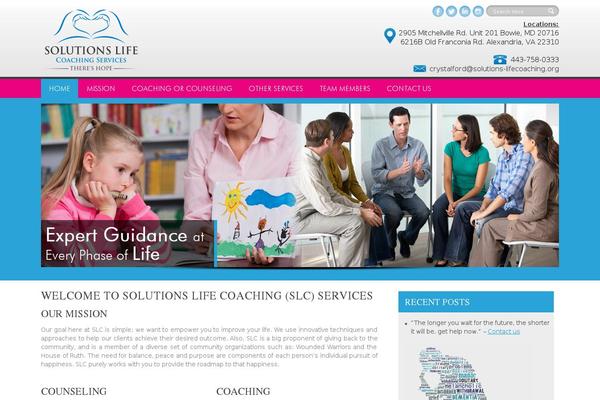 solutions-lifecoaching.com site used Solutions_life_coaching_services