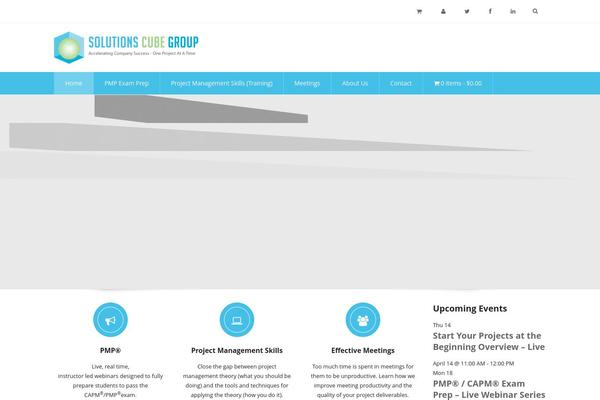 solutionscubegroup.com site used Eross