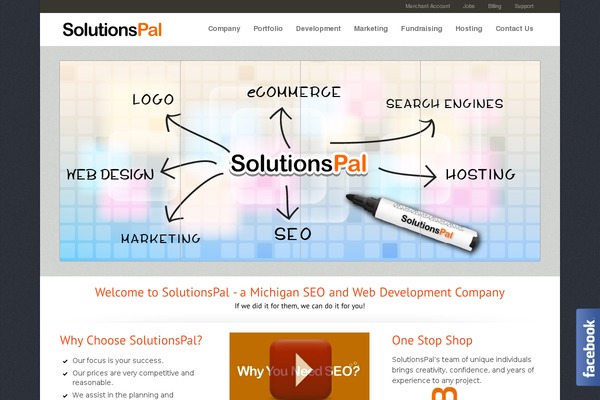 solutionspal.com site used Solpal