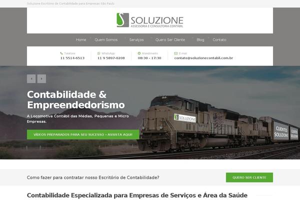 soluzionecontabil.com.br site used Page-builder-framework-child
