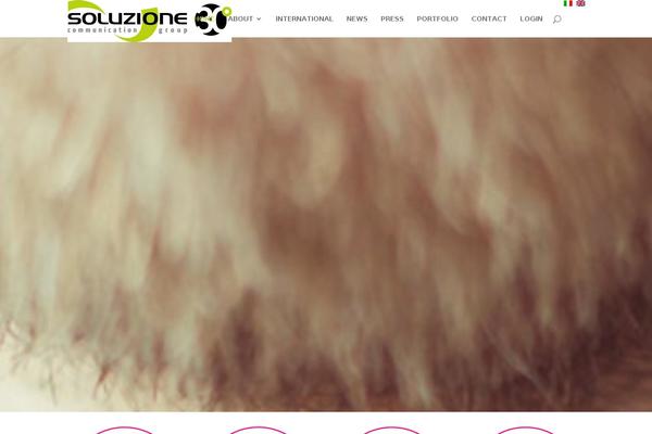 soluzionegroup.com site used Slgroup