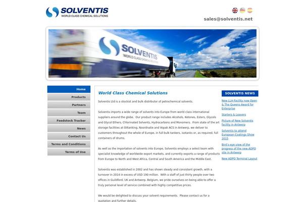 solventis.net site used Solventis