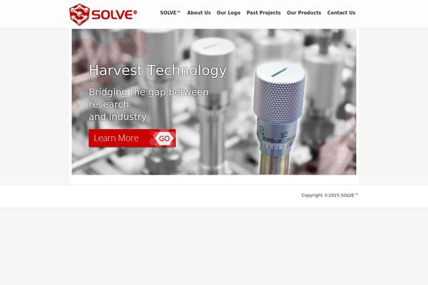 solves.com site used Solve