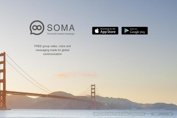 Soma WordPress theme, websites list used Soma theme Soma theme websites examples
