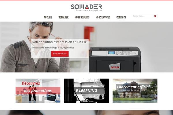 somader.com site used Somader