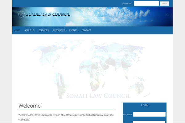 Twenty Twelve theme site design template sample
